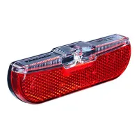 Trelock Ls 614 Duo Flat Signal 6-12v Bakljus Trelock Ls 614 Duo Flat Signal 6-12v Bakljus