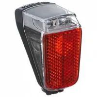 Trelock Ls 633 Duo Top Rd Bakljus Trelock Ls 633 Duo Top Rd Bakljus