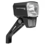 Trelock Ls 800 Framlampa, Black, One Size