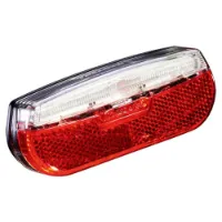 Trelock Ls 812 Trio Flat Rb Bakljus