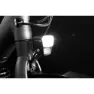 Trelock Ls 835 T Framlampa, Black, One Size