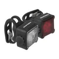 Trelock Ls260 Squareline 4 Led Cykellampset