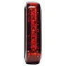 Trelock Ls411 Cob Line E-bike Bakljus, Red / black, One Size