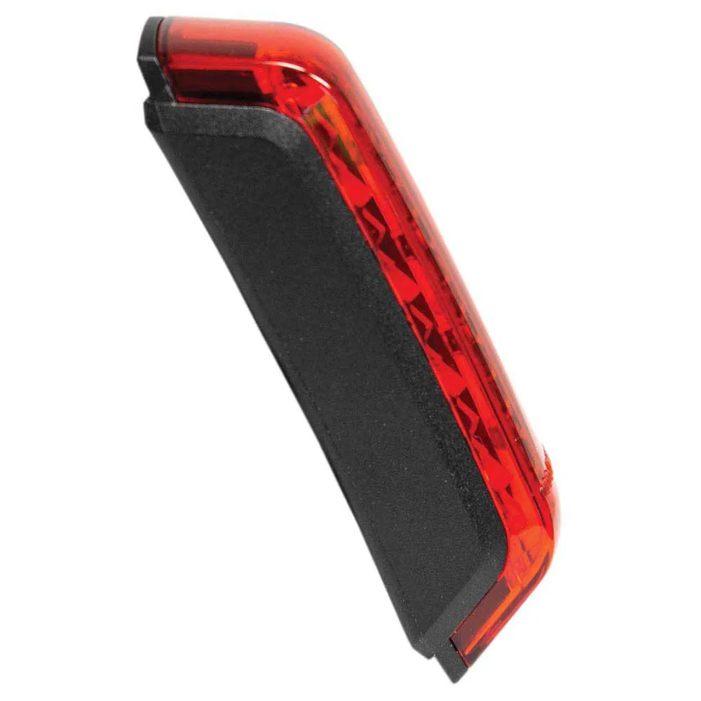 Trelock Ls414 Cob Line E-bike Bakljus, Red / black, One Size Trelock Ls414 Cob Line E-bike Bakljus, Red / black, One Size
