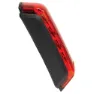 Trelock Ls414 Cob Line E-bike Bakljus, Red / black, One Size