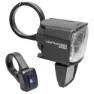 Trelock Ls890-hb E-bike Framlampa, Black, One Size