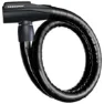 Trelock Pk 360 Kabellås, Black, 1.9 x 100cm