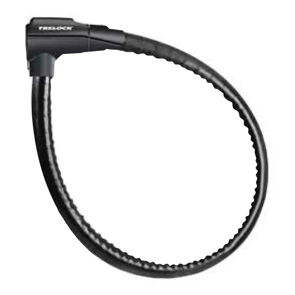 Trelock Pk 460 Kabellås, Black, 2.2 x 100cm