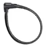 Trelock Pk260 Kabellås, Black, 15 x 1000mm