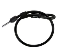 Trelock Plug-in Kabellås,150 cm. Trelock Plug-in Kabellås,150 cm.