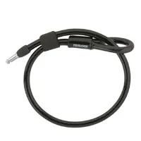 Trelock Plug-in Kabellås,150 cm.