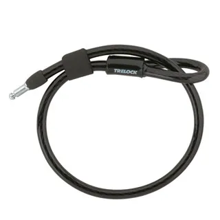 Trelock Plug-in Kabellås,150 cm.