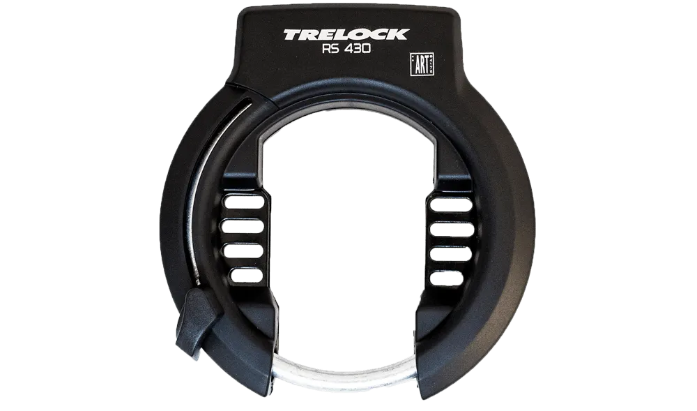 Trelock Ramlås RS 430, Svart