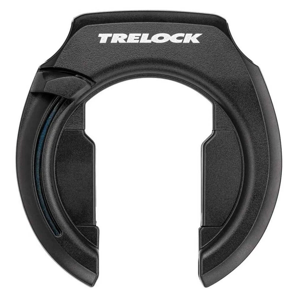 Trelock Rs 351 Az Ballon 72 Mm Bygellås, Black, One Size