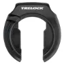 Trelock Rs 351 Az Ballon 72 Mm Bygellås, Black, One Size