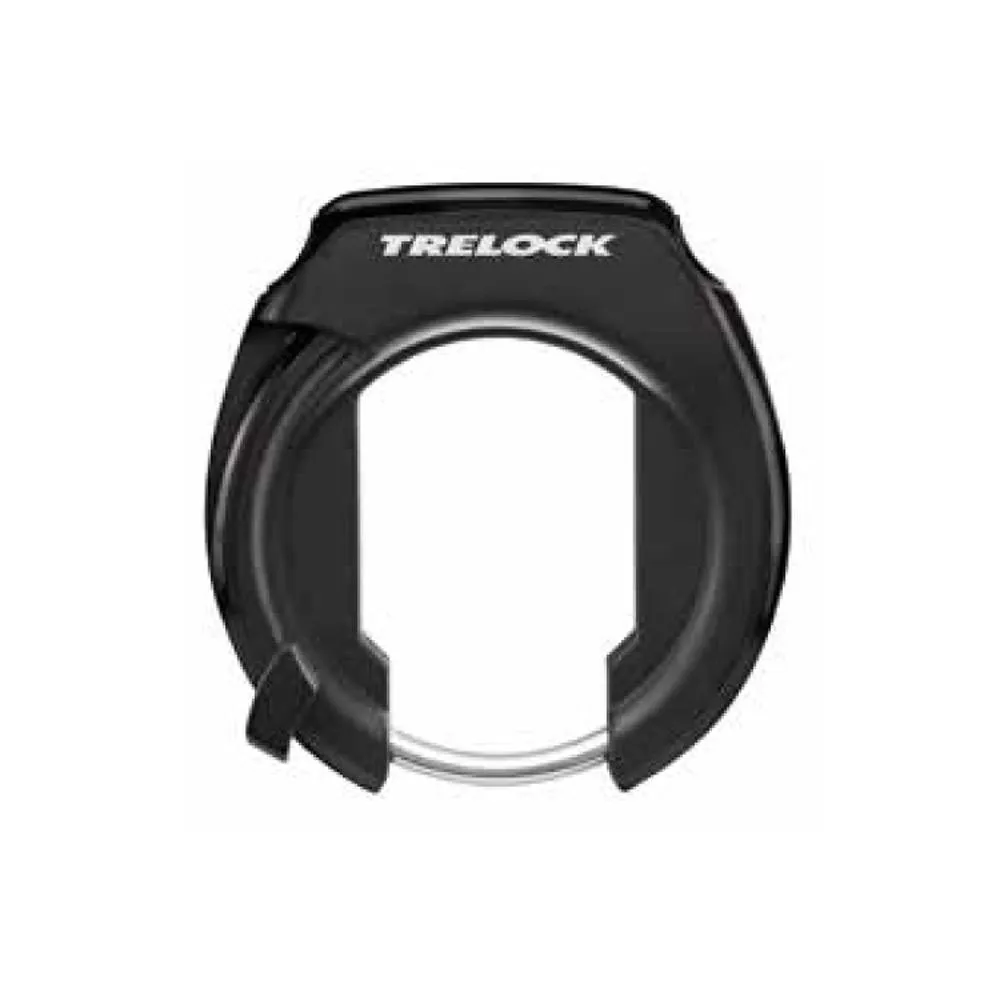 Trelock Rs 351 Az Standard Cykelramlås, Black, One Size