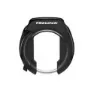 Trelock Rs 351 Az Standard Cykelramlås, Black, One Size