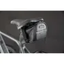 Trelock Rs 453 Az Standard Cykelramlås, Black / red, One Size