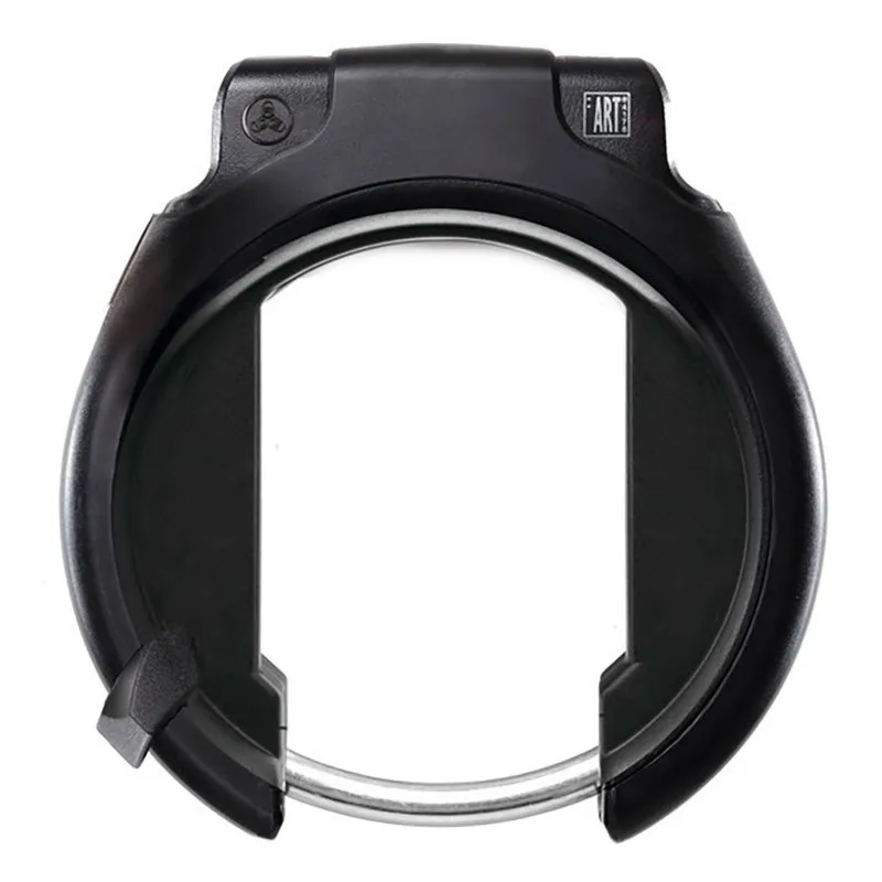 Trelock Rs 453 Protect-o-connect Cykelramlås, Black, One Size Trelock Rs 453 Protect-o-connect Cykelramlås, Black, One Size