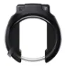 Trelock Rs 453 Protect-o-connect Cykelramlås, Black, One Size