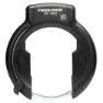 Trelock Rs 480 Xl Cykelramlås, Black, One Size