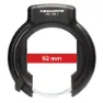 Trelock Rs 481 Xxl 92 Mm Cykelramlås, Black, One Size