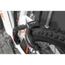 Trelock Rs 481 Xxl 92 Mm Cykelramlås, Black, One Size