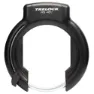 Trelock Rs 481 Xxl Cykelramlås, Black, One Size