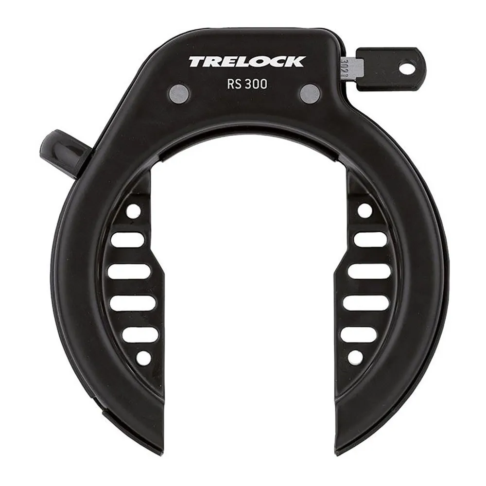 Trelock Rs300 Cykelramlås, Black, 61mm
