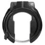 Trelock Rs453 Cykelramlås, Black / black, One Size