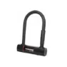 Trelock U4 Mini Bygellås, Black, 152 x 83 x 14mm