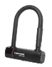 Trelock U5 Mini Bygellås, Svart