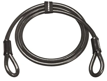 Trelock Wire ZS 180, Black, One Size Trelock Wire ZS 180, Black, One Size