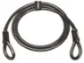 Trelock Wire ZS 180, Black, One Size