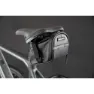Trelock Zr 355/zr 455 Sadeltaske, Black, One Size