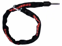 Trelock ZR 455 Plug-in till lås Röd Trelock ZR 455 Plug-in till lås Röd