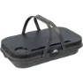 Trespass 2-i-1 Polam Bord Och Korg, Olive, One Size