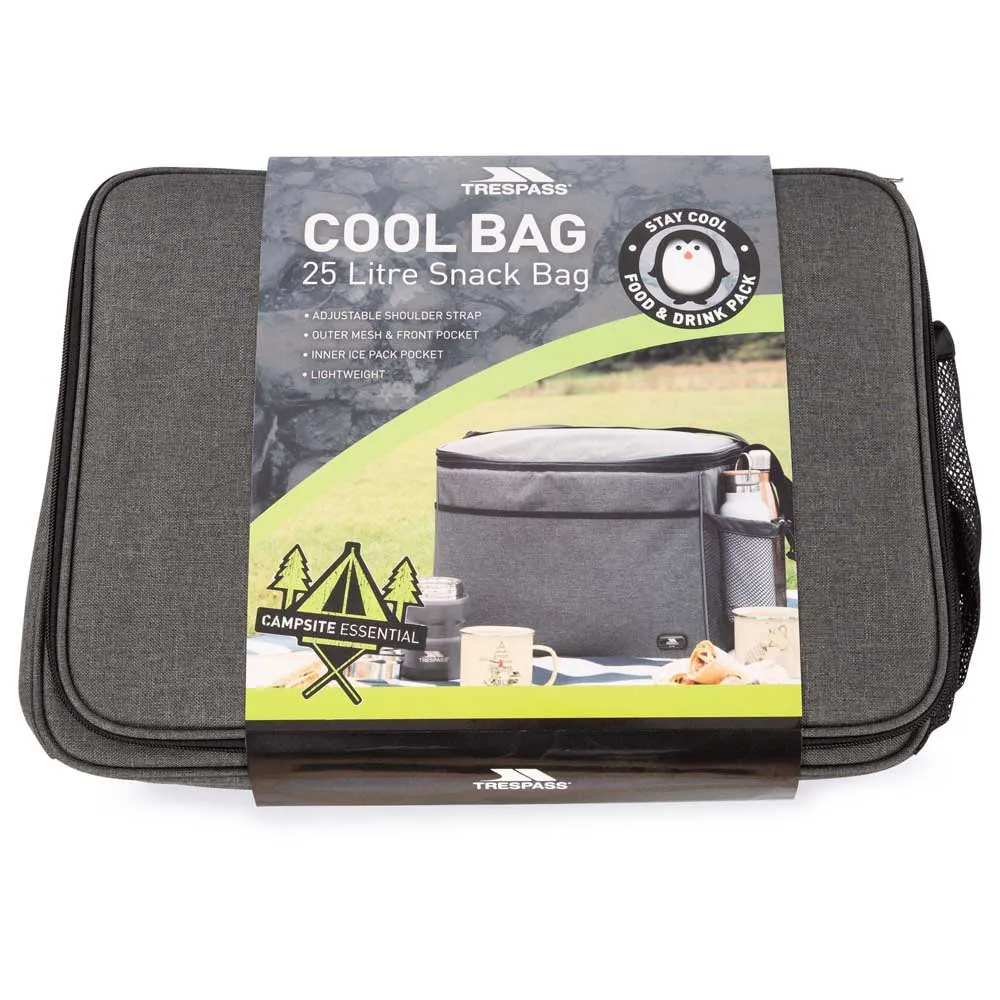 Trespass 25l Mjuk Bärbar Kylväska, Grm, One Size