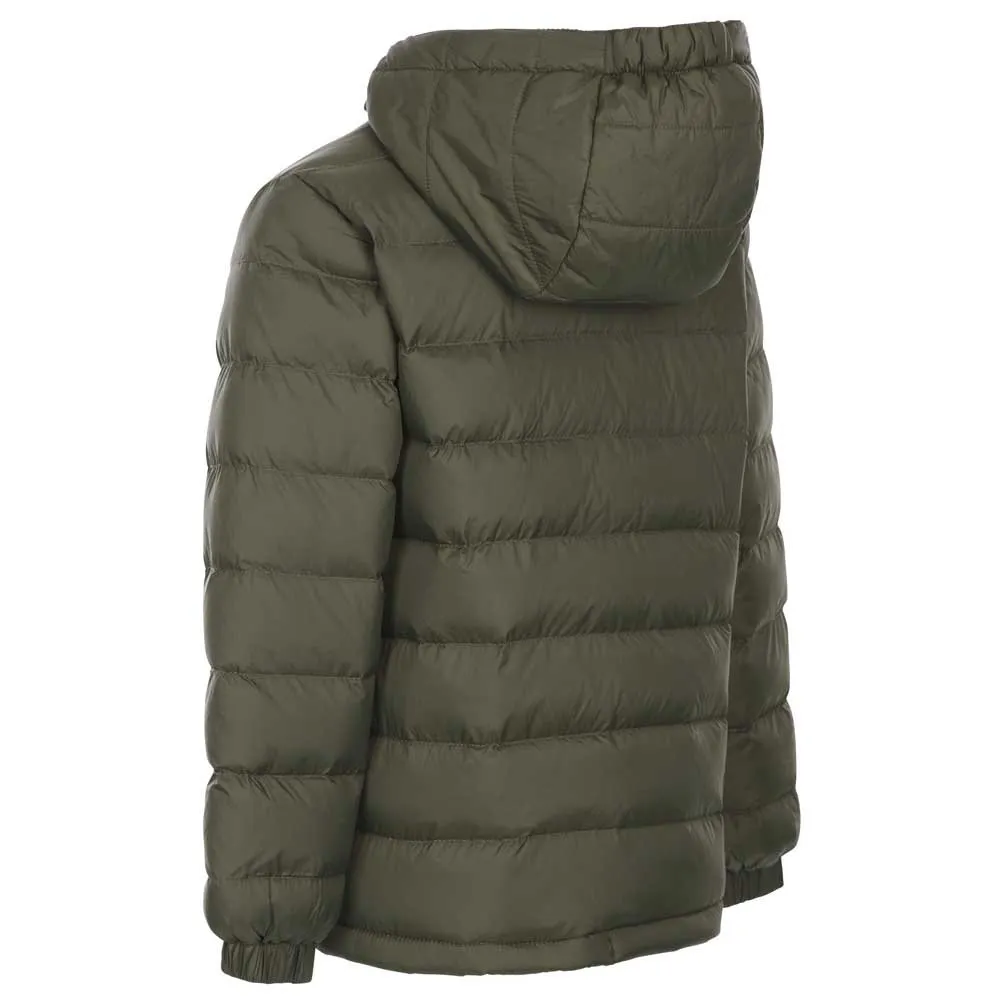 Trespass Aksel Jacka, Ivy, 5-6Y