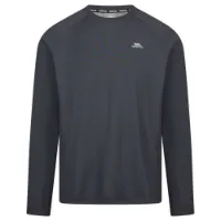 Trespass Alexei T-shirt Med Lång ärm