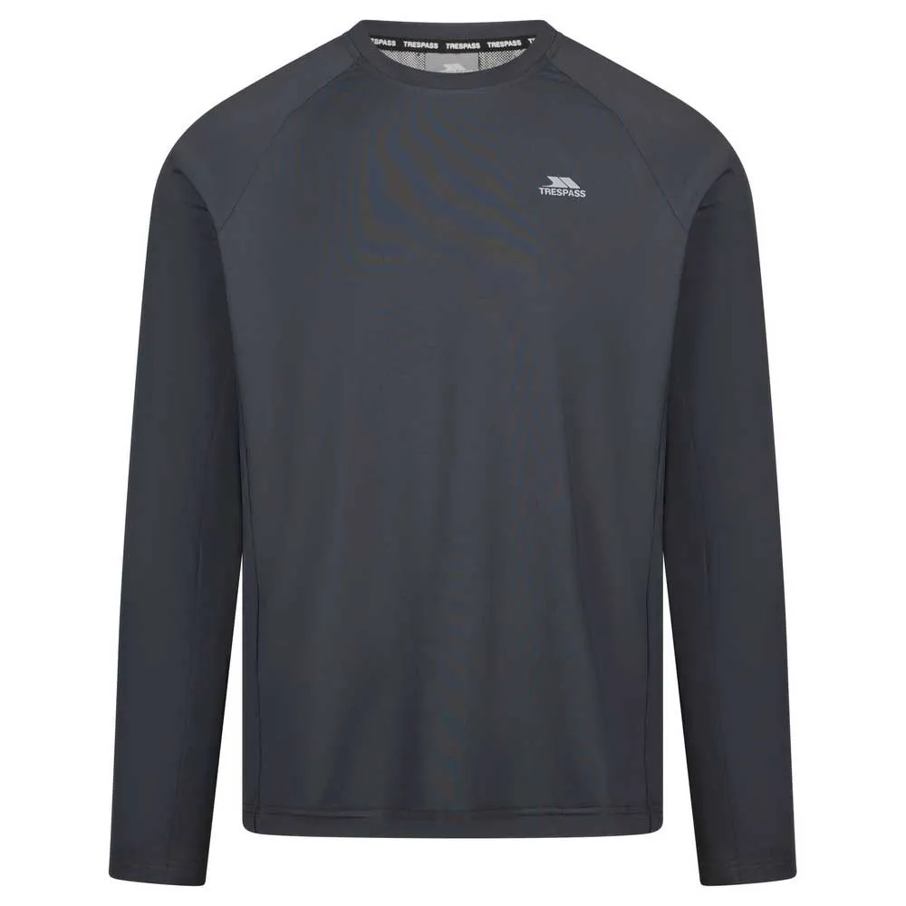 Trespass Alexei T-shirt Med Lång ärm