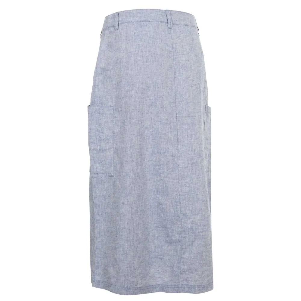 Trespass Alexie Kjol, Navy chambray