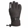 Trespass Alpeak Handskar, Black, 24MON-4Y