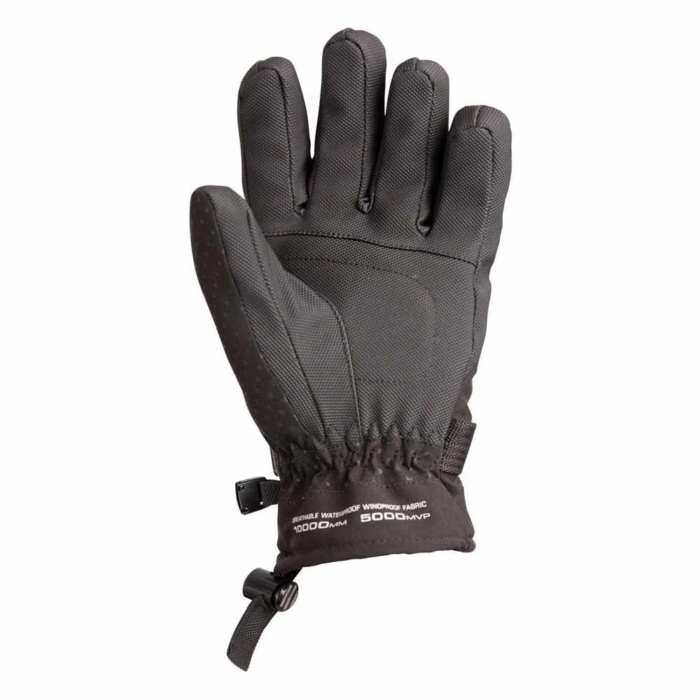 Trespass Alpeak Handskar, Black, 24MON-4Y