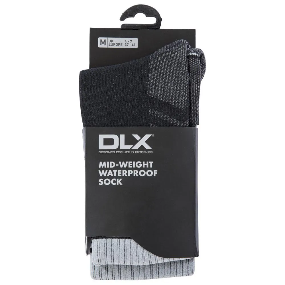 Trespass Amphibian Strumpor, Black