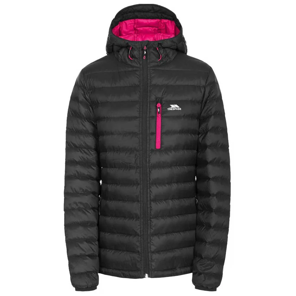 Trespass Arabel Jacka, Black Trespass Arabel Jacka, Black