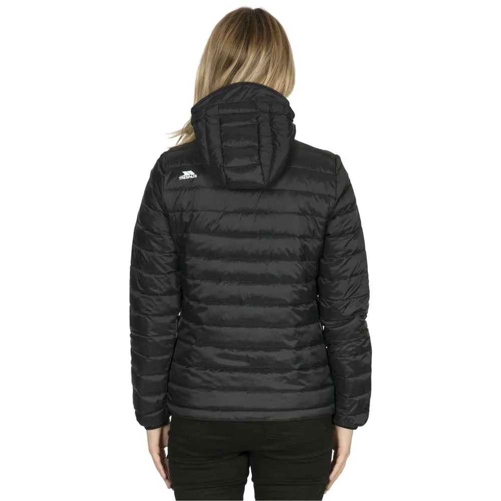 Trespass Arabel Jacka, Black Trespass Arabel Jacka, Black