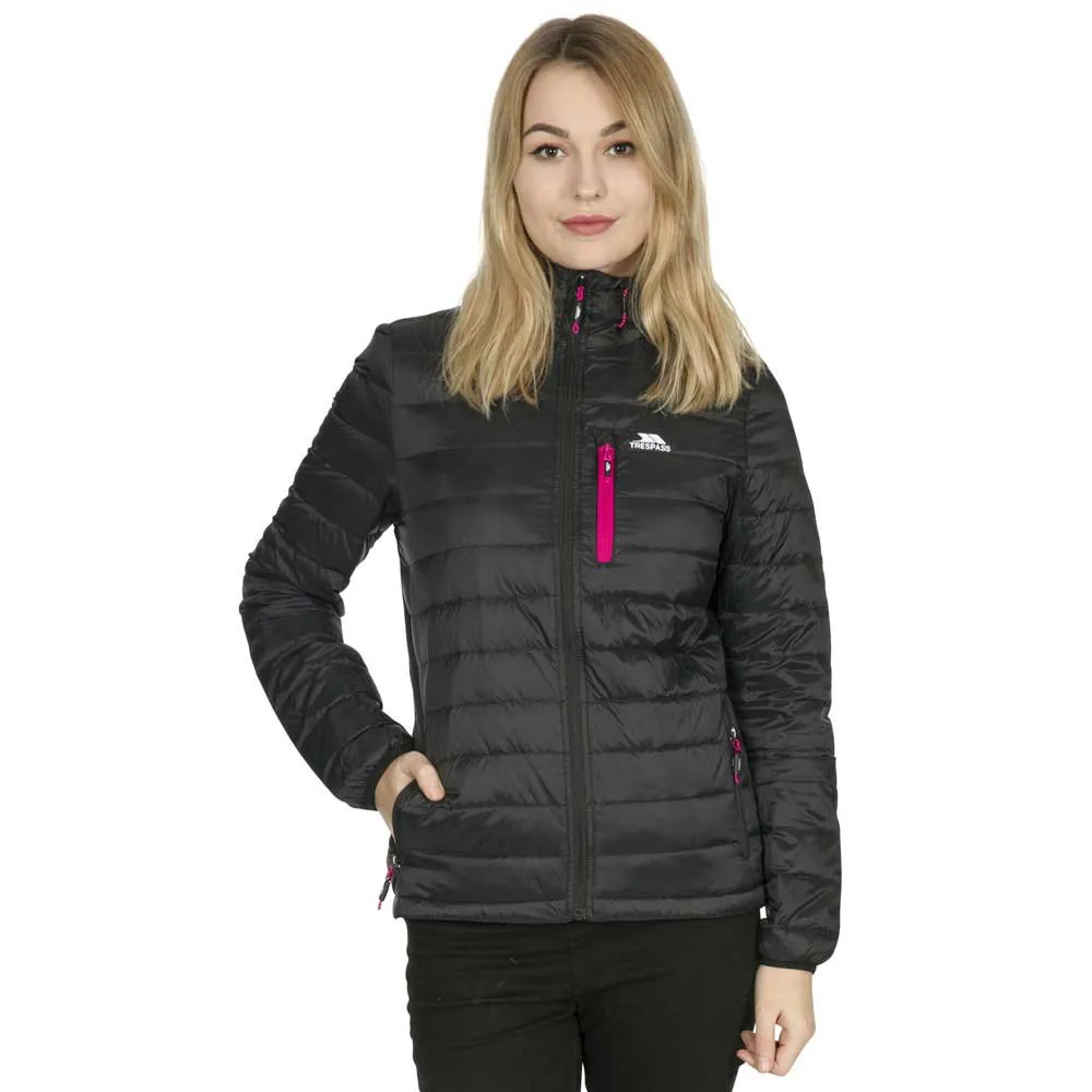 Trespass Arabel Jacka, Black Trespass Arabel Jacka, Black