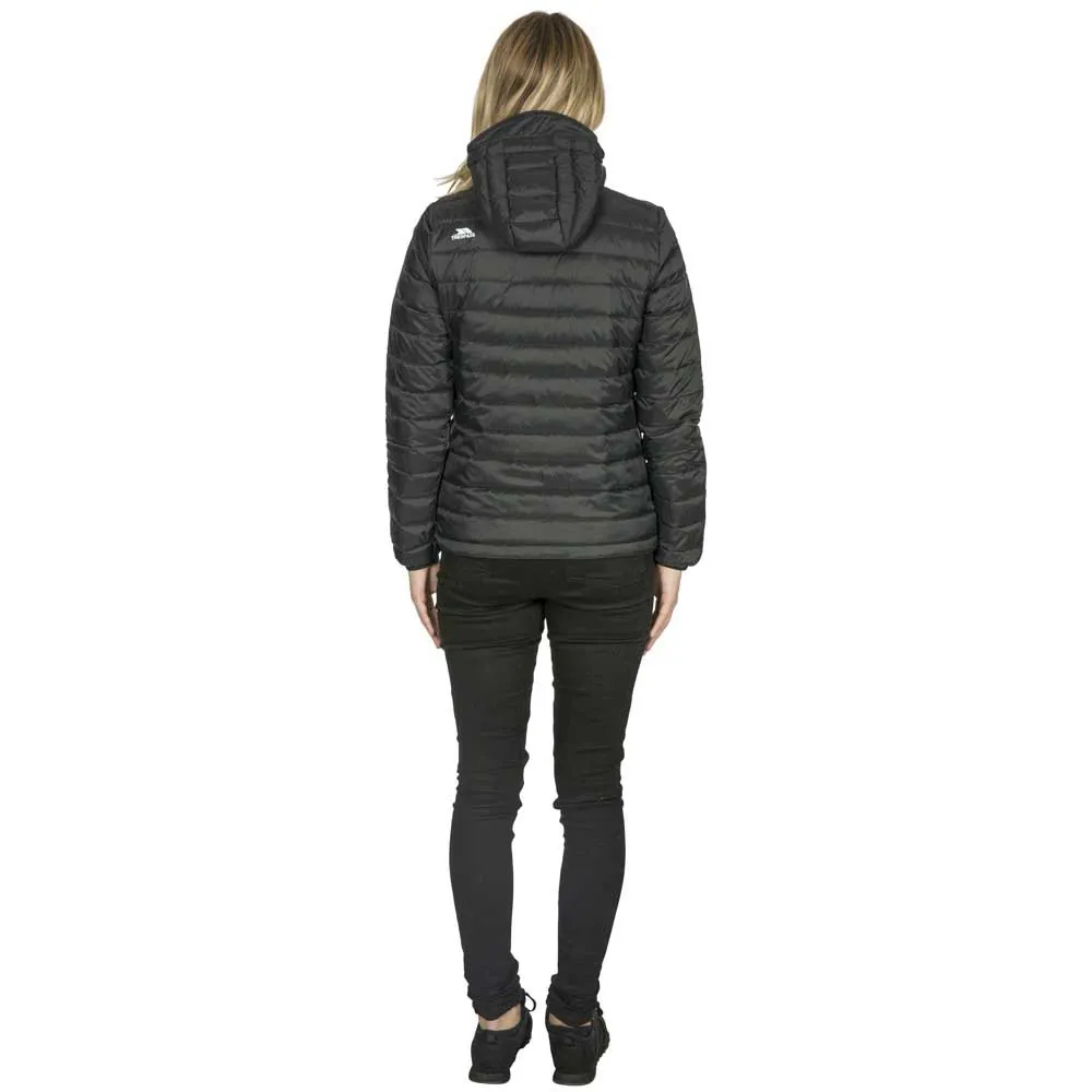 Trespass Arabel Jacka, Black Trespass Arabel Jacka, Black