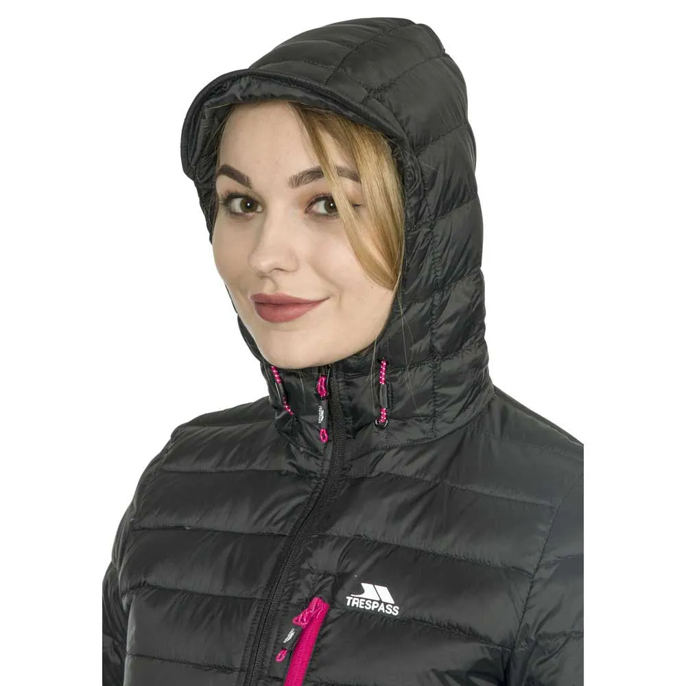 Trespass Arabel Jacka, Black Trespass Arabel Jacka, Black
